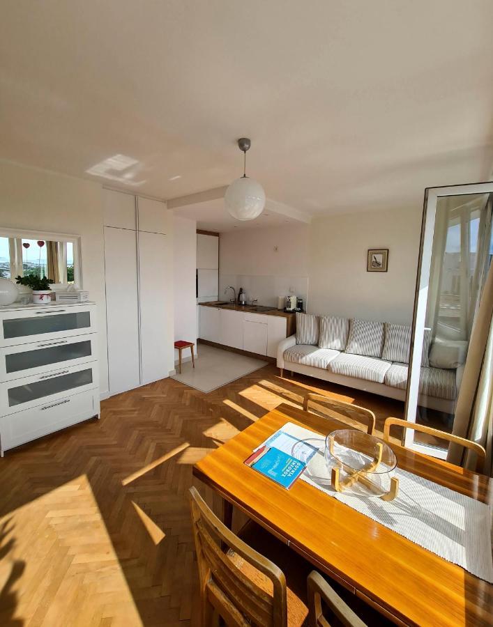 Apartment By The Sea - Kosciuszki Square Gdynia Exterior foto