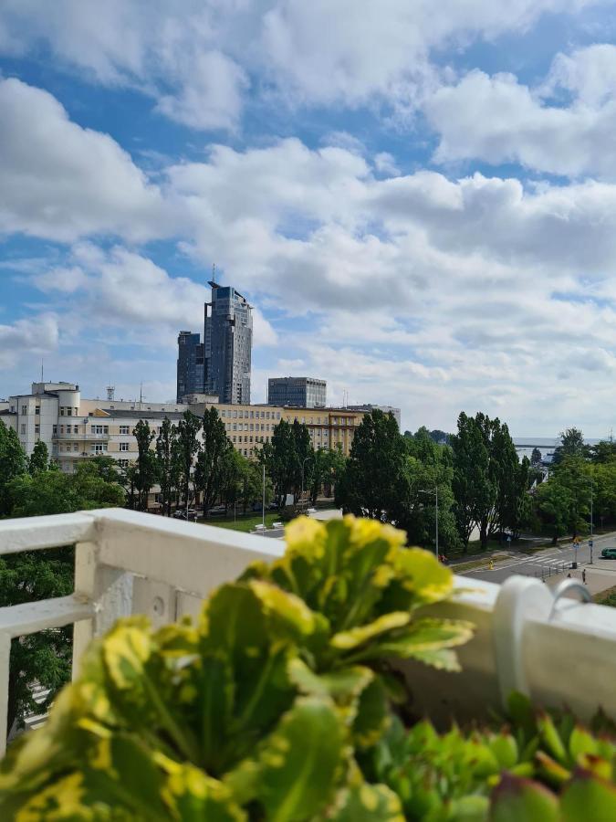 Apartment By The Sea - Kosciuszki Square Gdynia Exterior foto